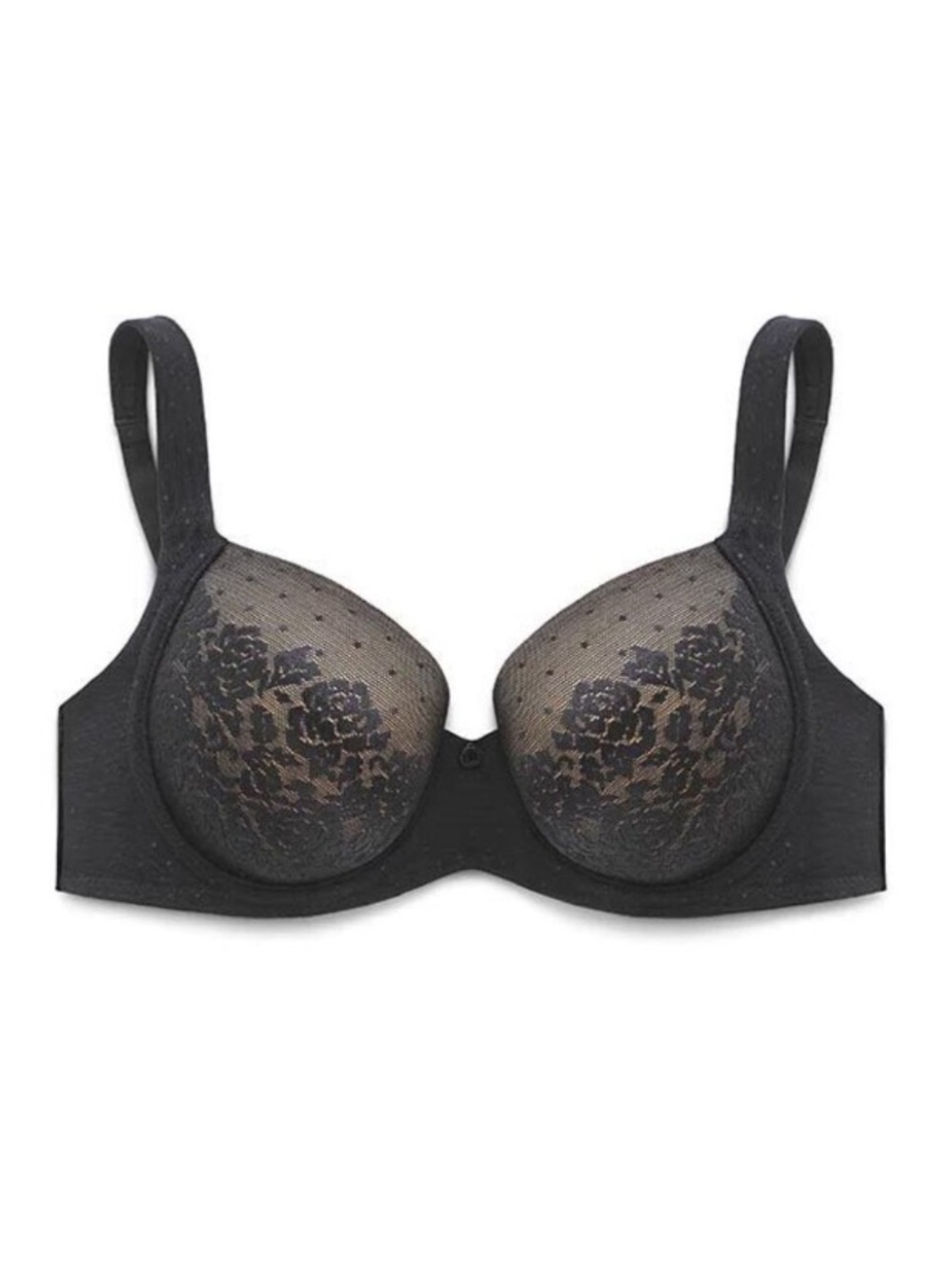Soma • Stunning Support Full Coverage Bra•  44DDD
